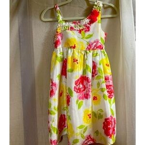 Holiday editions girls dress